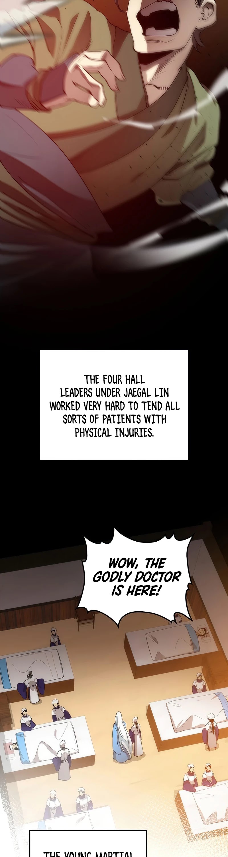 Doctor’s Rebirth Chapter 66 page 4 - Chapter 66