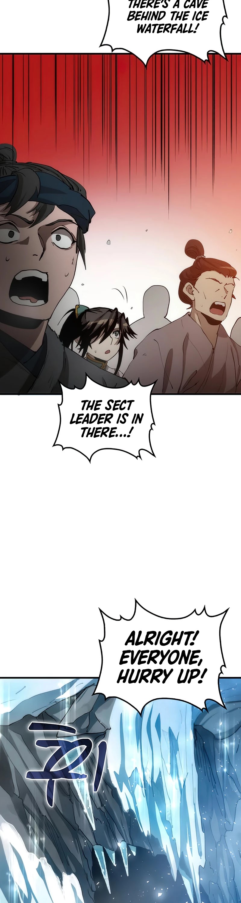 Doctor’s Rebirth Chapter 66 page 42 - Chapter 66