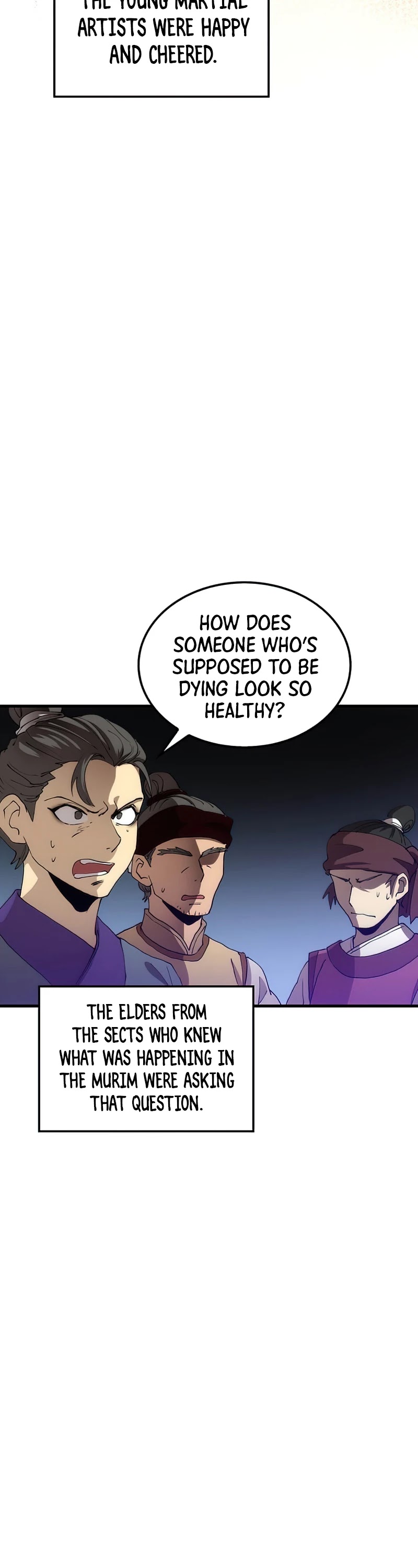 Doctor’s Rebirth Chapter 66 page 5 - Chapter 66