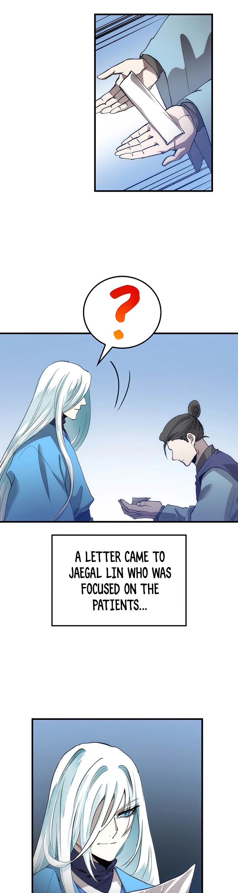 Doctor’s Rebirth Chapter 66 page 6 - Chapter 66