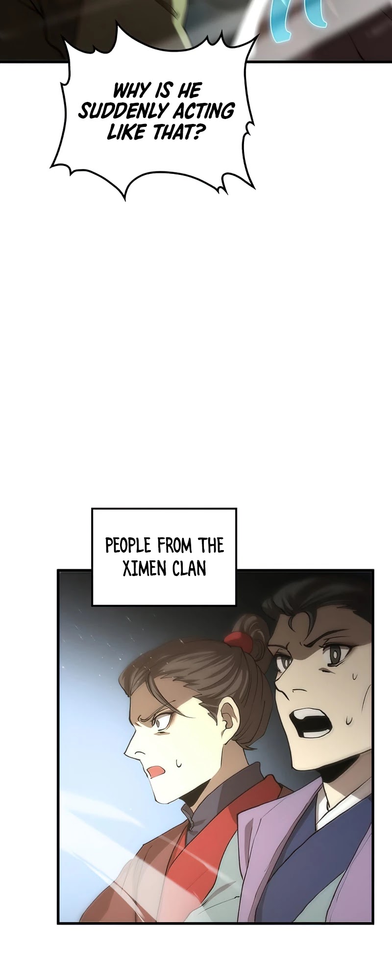 Doctor’s Rebirth Chapter 66 page 8 - Chapter 66