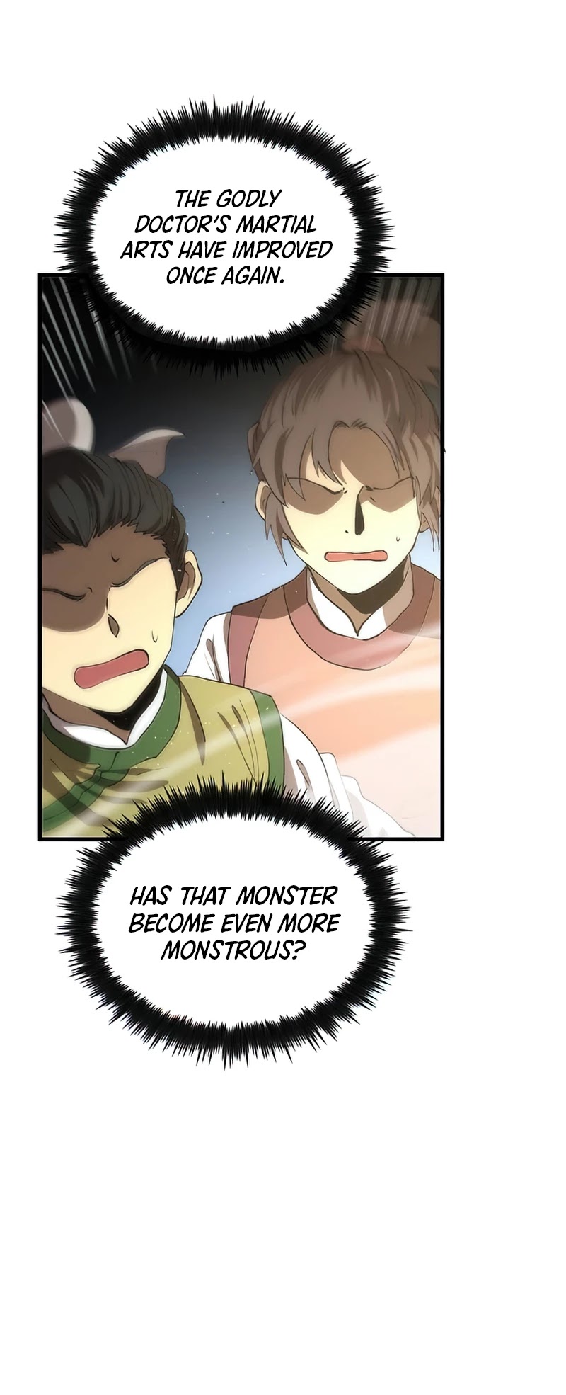 Doctor’s Rebirth Chapter 66 page 9 - Chapter 66