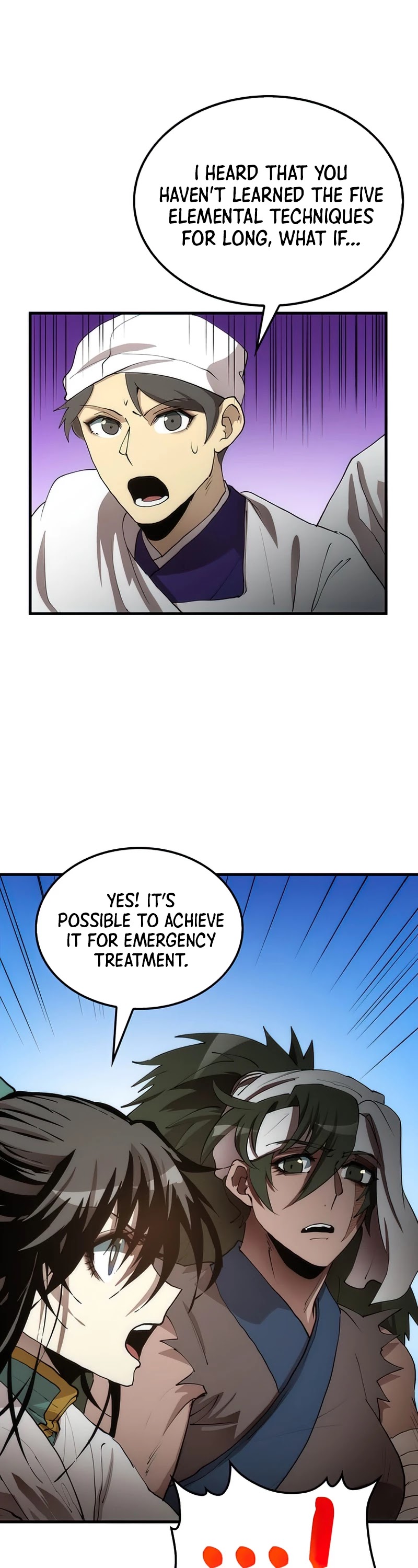 Doctor’s Rebirth Chapter 67 page 10 - Chapter 67