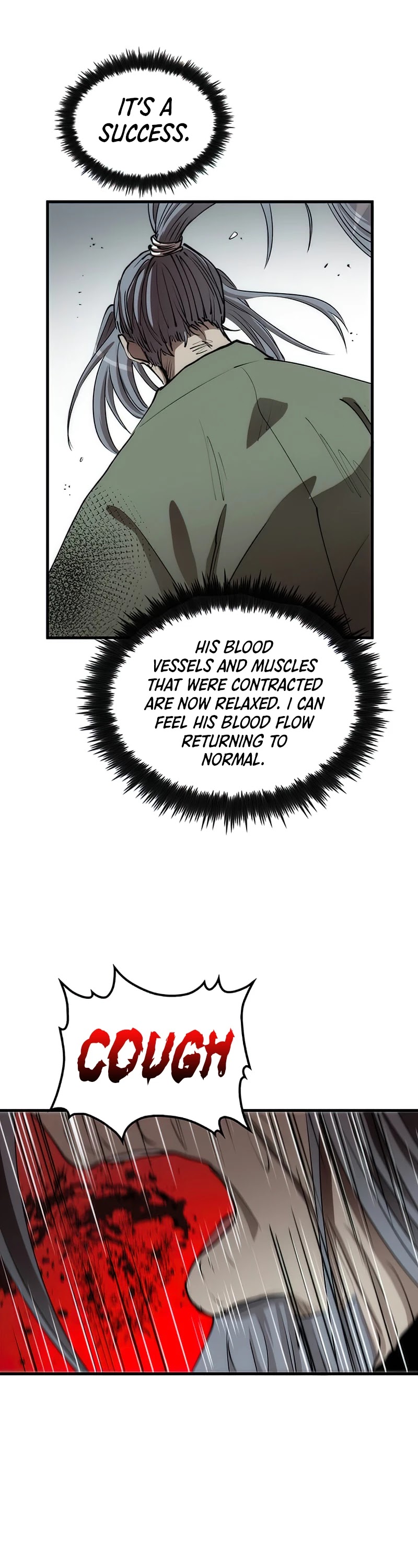 Doctor’s Rebirth Chapter 67 page 30 - Chapter 67