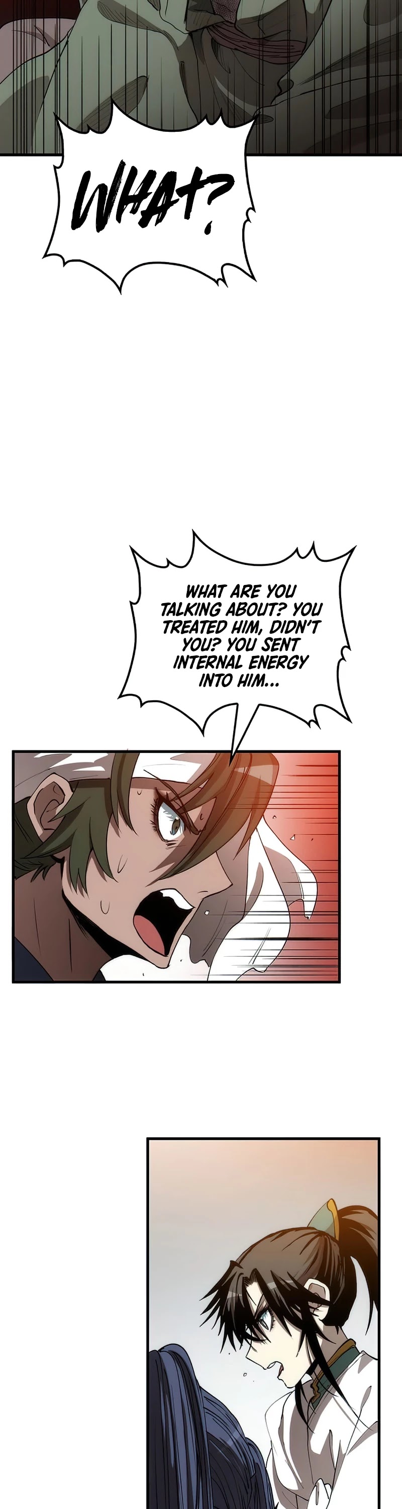 Doctor’s Rebirth Chapter 67 page 37 - Chapter 67