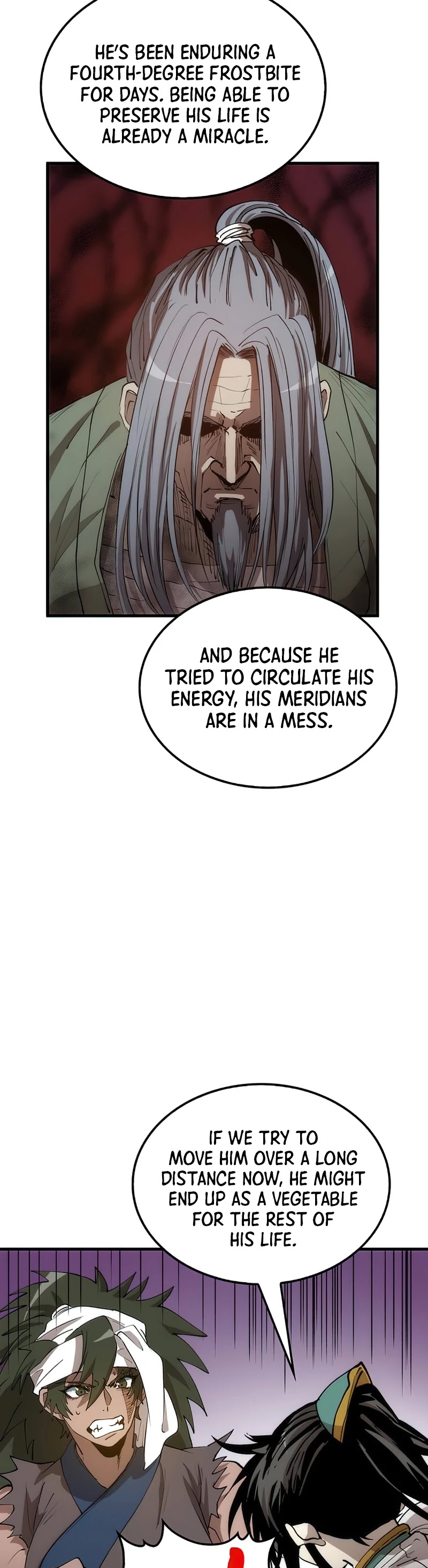 Doctor’s Rebirth Chapter 67 page 39 - Chapter 67