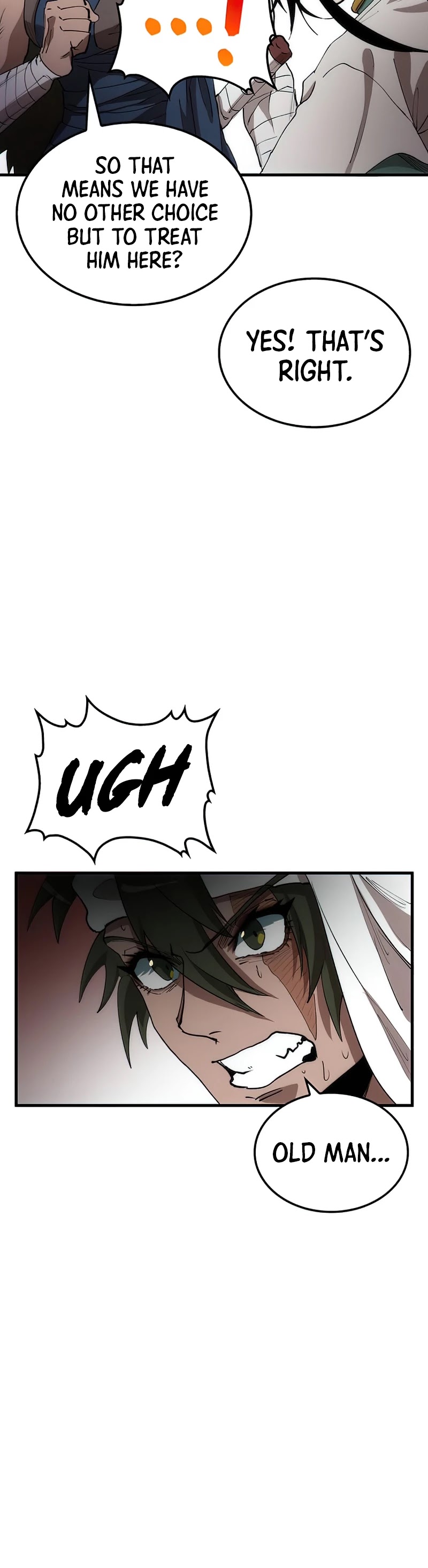 Doctor’s Rebirth Chapter 67 page 40 - Chapter 67