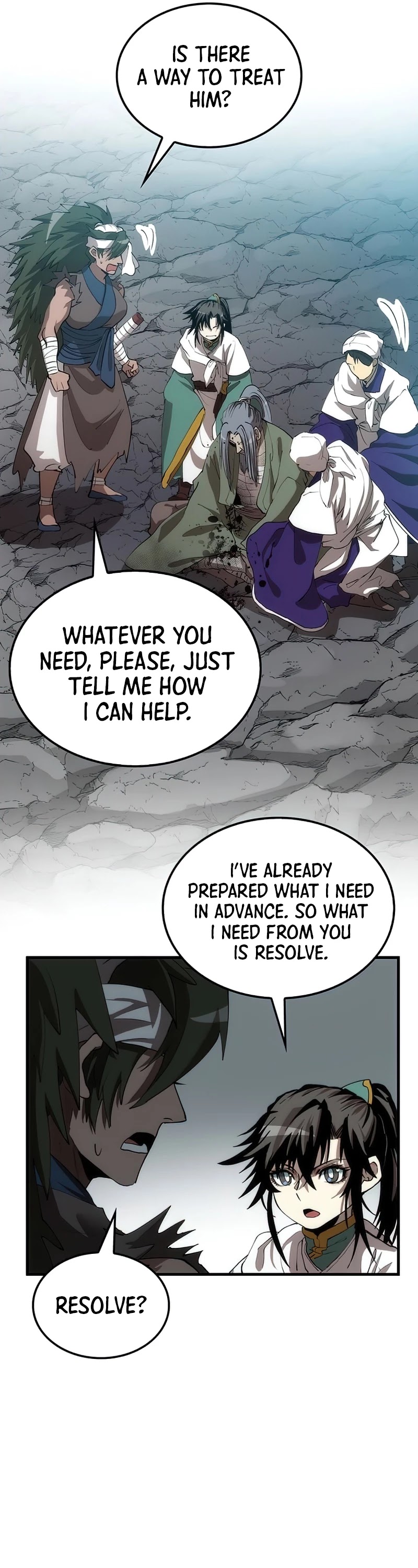 Doctor’s Rebirth Chapter 67 page 41 - Chapter 67