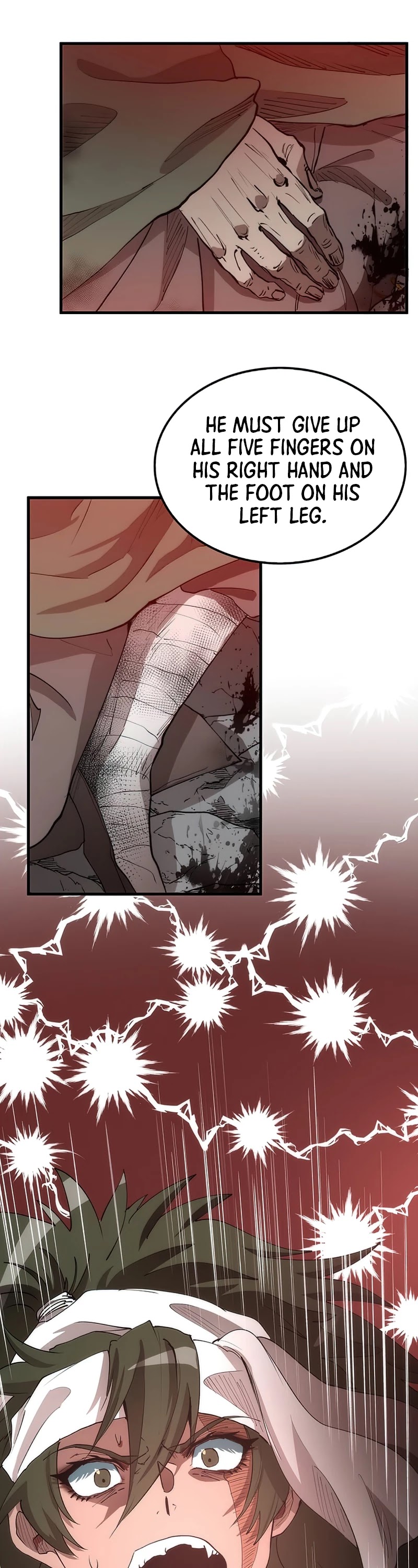 Doctor’s Rebirth Chapter 67 page 42 - Chapter 67