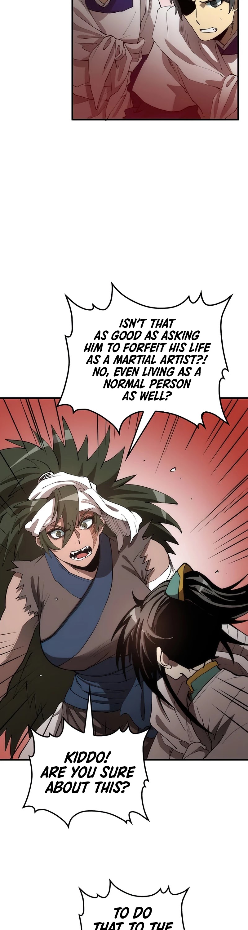 Doctor’s Rebirth Chapter 67 page 44 - Chapter 67