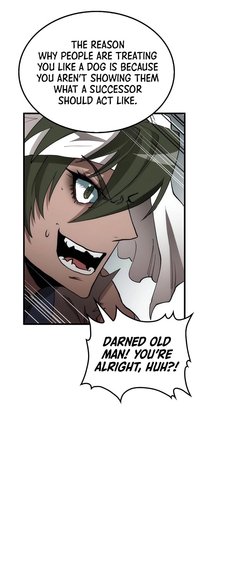 Doctor’s Rebirth Chapter 67 page 48 - Chapter 67