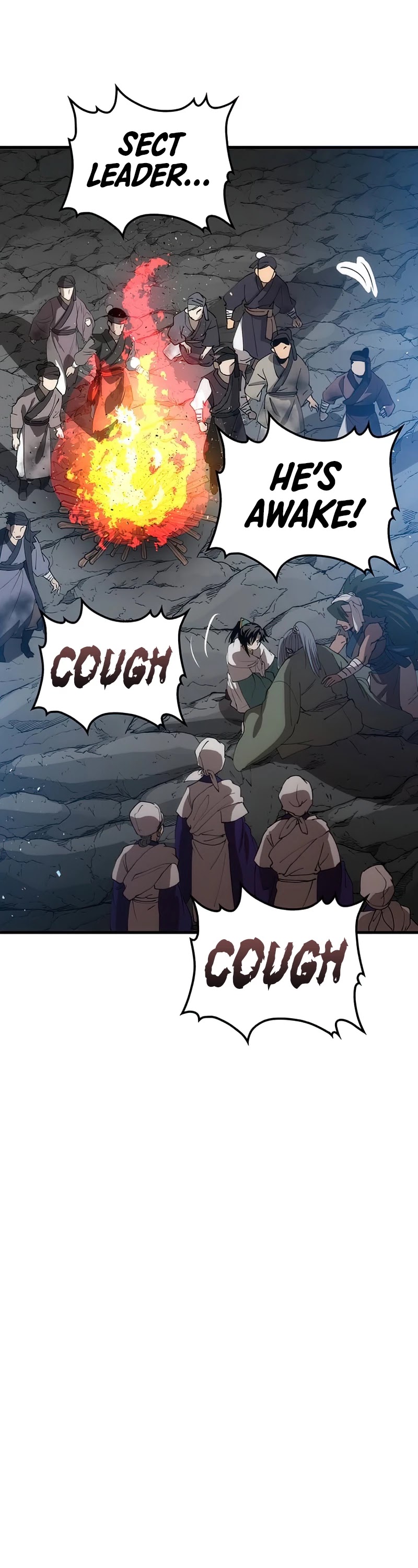 Doctor’s Rebirth Chapter 67 page 49 - Chapter 67