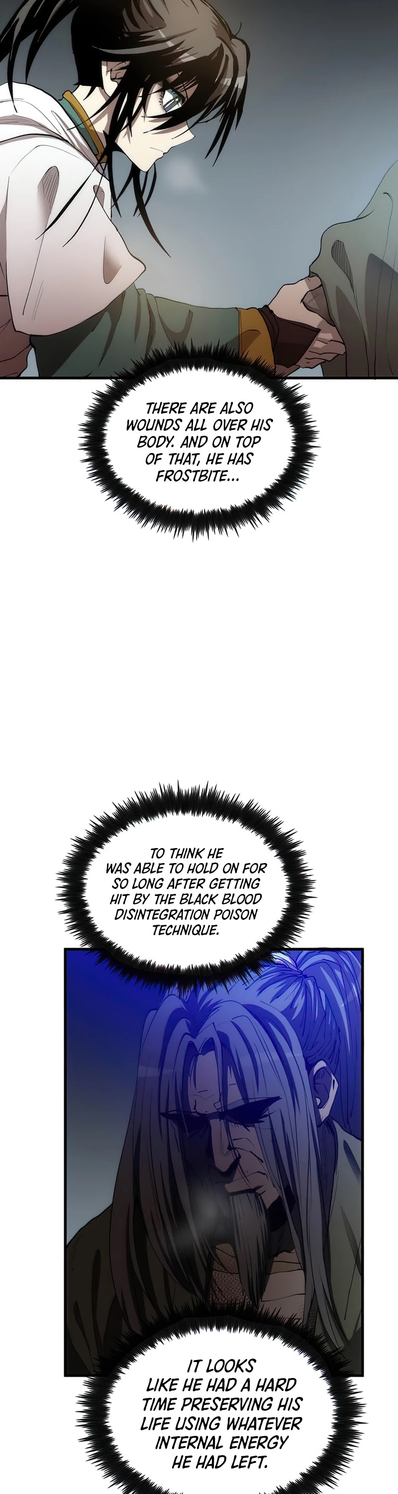 Doctor’s Rebirth Chapter 67 page 5 - Chapter 67