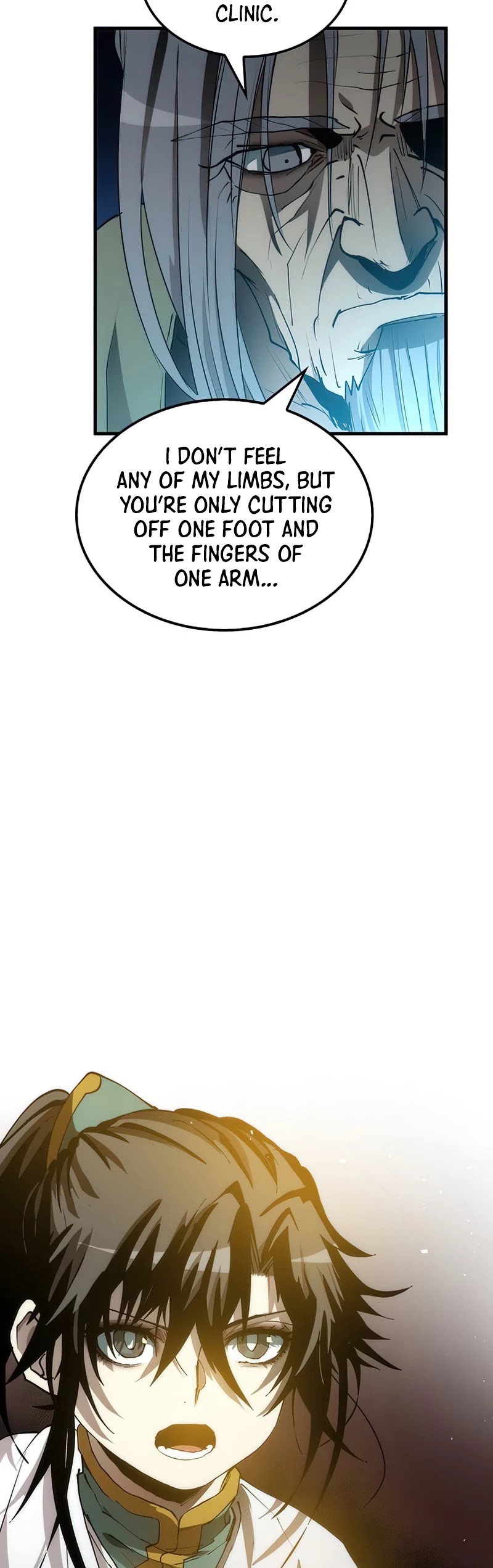 Doctor’s Rebirth Chapter 67 page 51 - Chapter 67