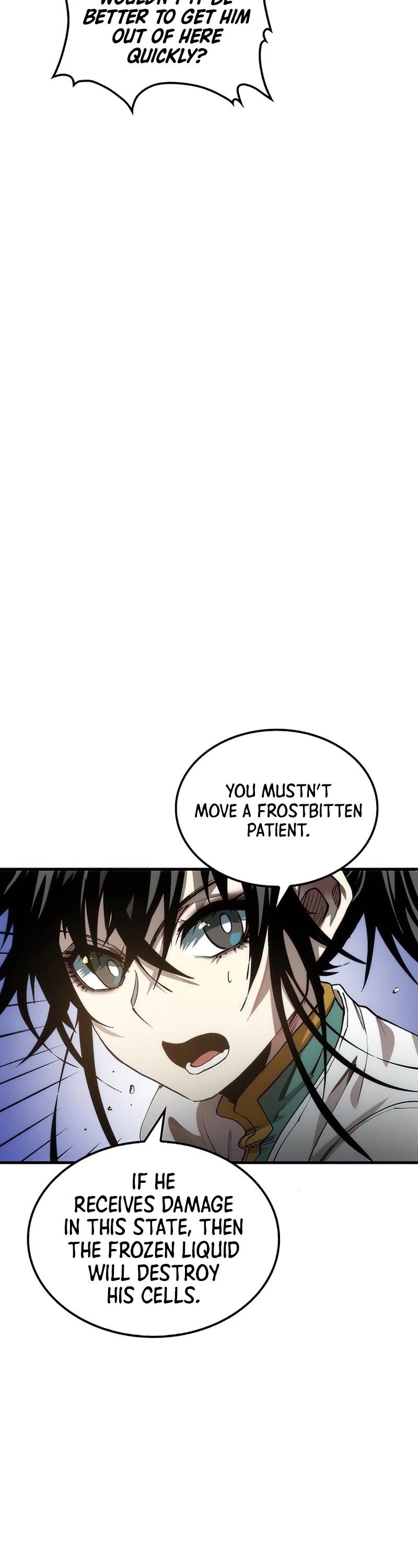 Doctor’s Rebirth Chapter 67 page 7 - Chapter 67