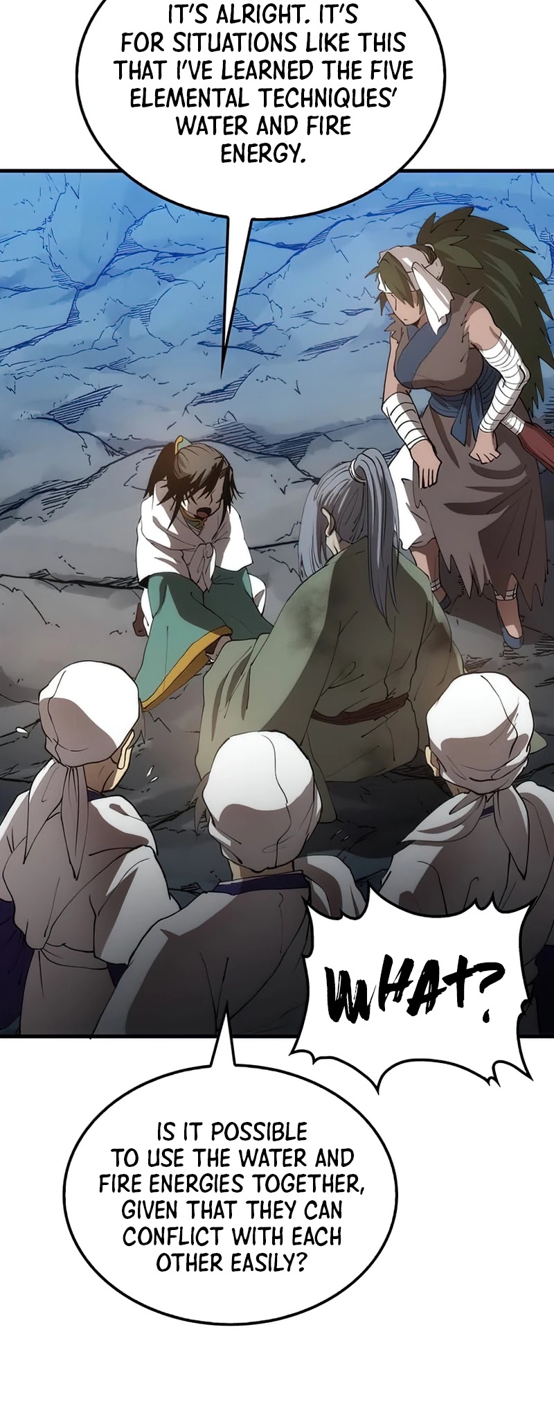 Doctor’s Rebirth Chapter 67 page 9 - Chapter 67