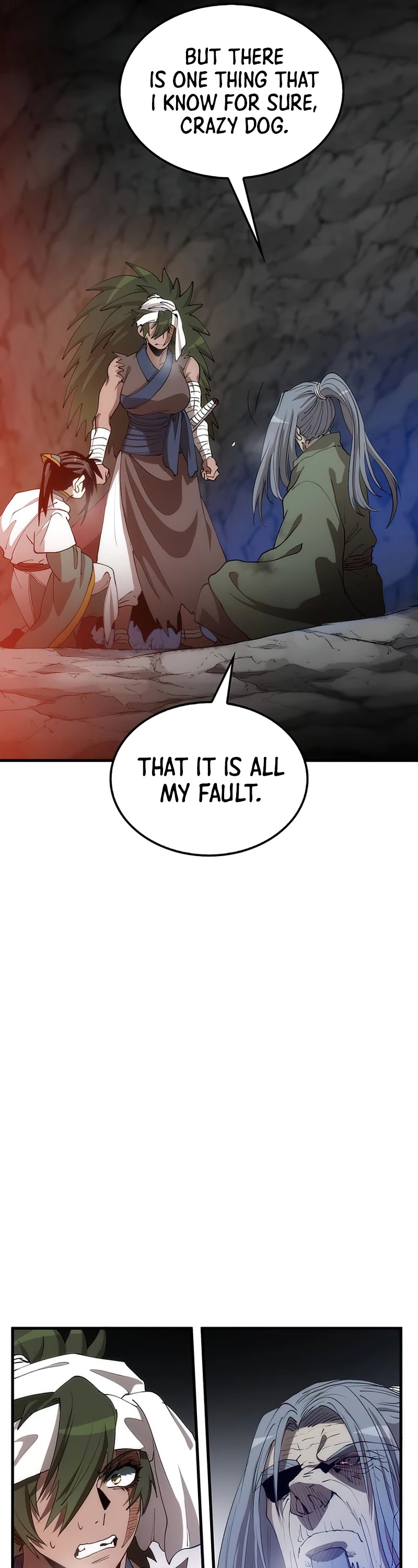 Doctor’s Rebirth Chapter 68 page 10 - Chapter 68