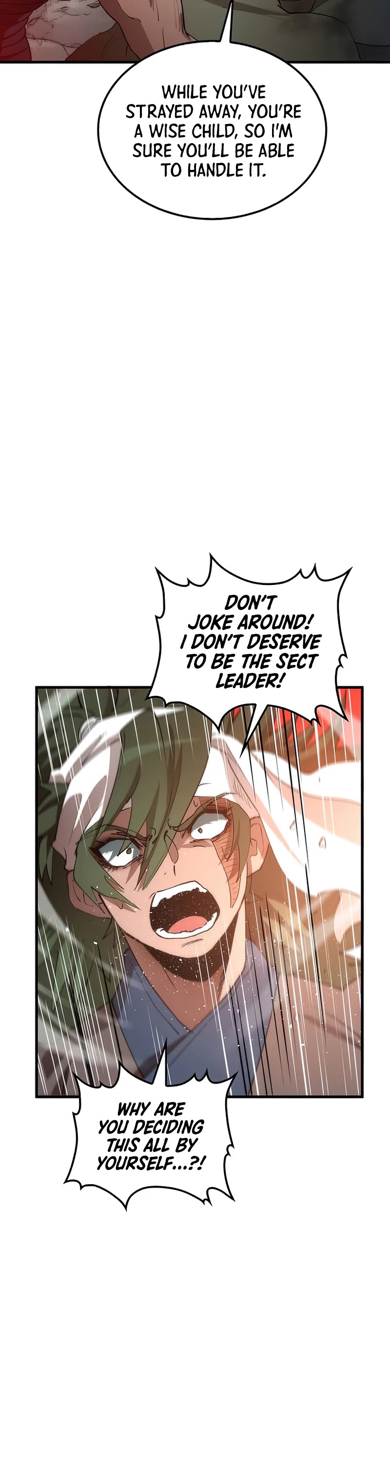 Doctor’s Rebirth Chapter 68 page 14 - Chapter 68