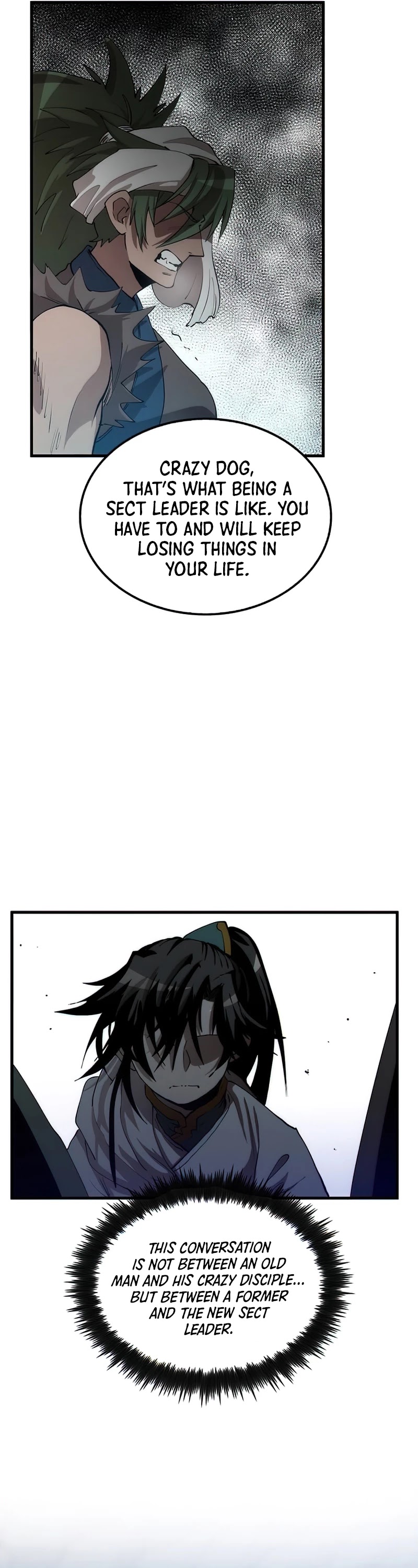 Doctor’s Rebirth Chapter 68 page 18 - Chapter 68