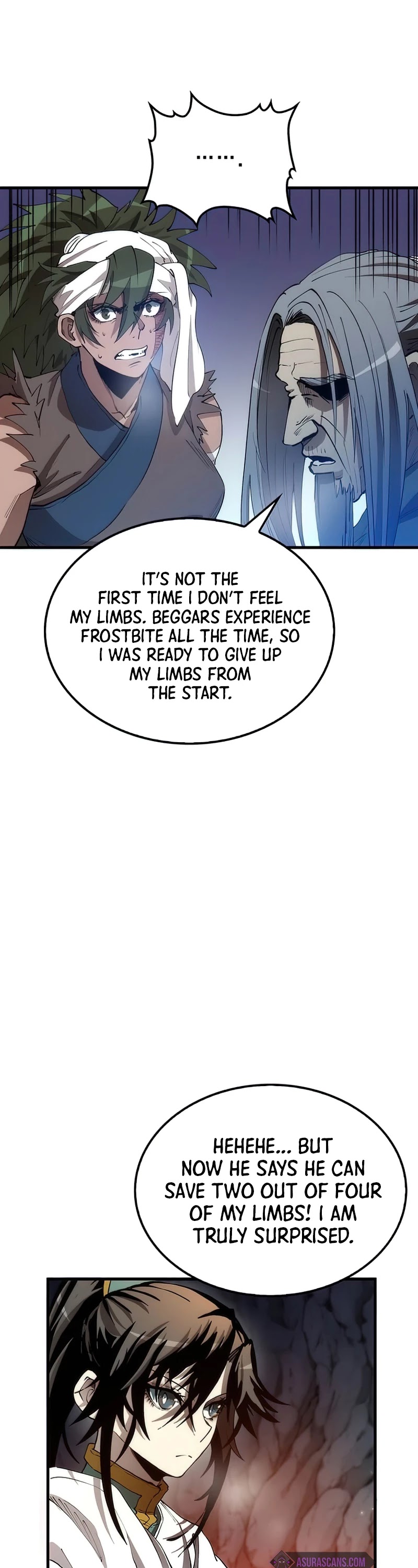 Doctor’s Rebirth Chapter 68 page 3 - Chapter 68