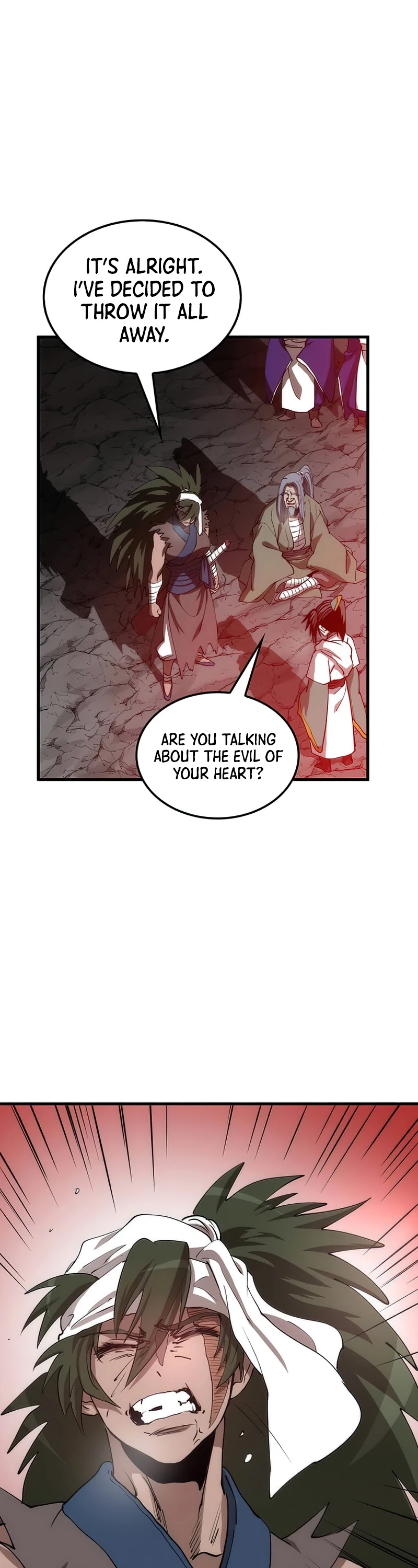 Doctor’s Rebirth Chapter 68 page 34 - Chapter 68