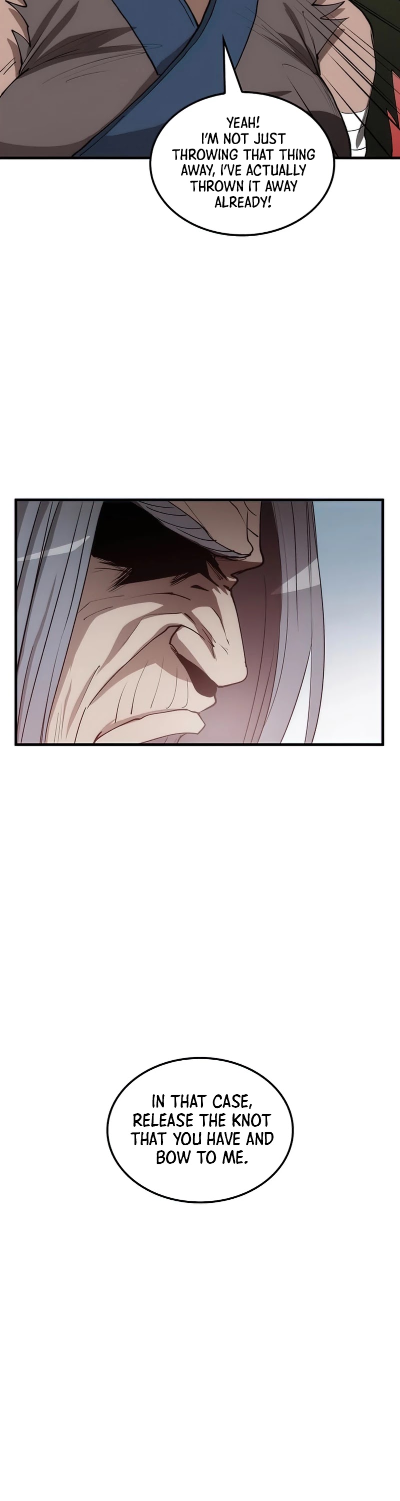 Doctor’s Rebirth Chapter 68 page 35 - Chapter 68