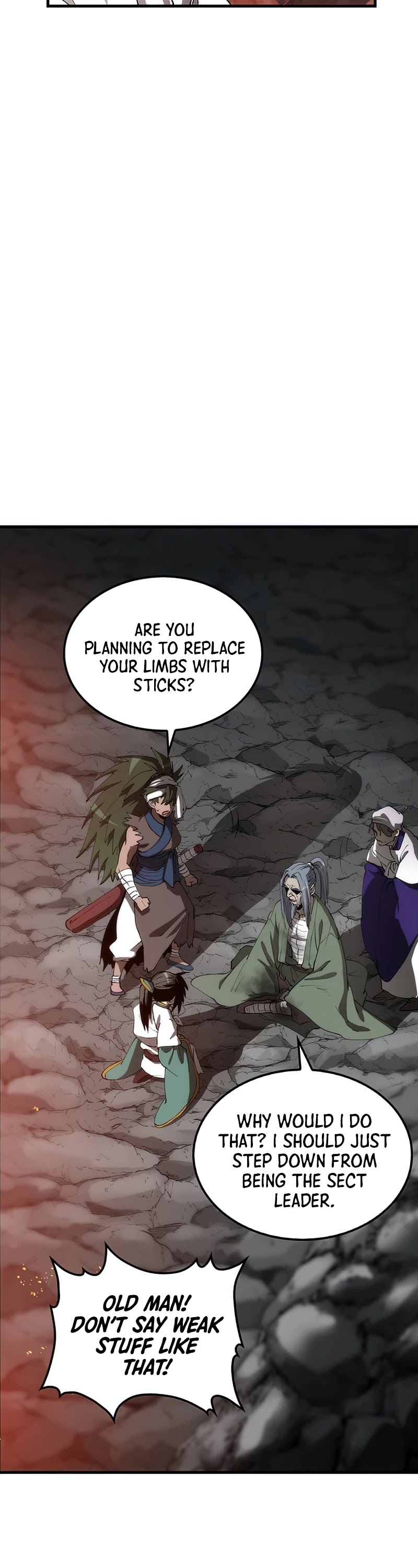 Doctor’s Rebirth Chapter 68 page 4 - Chapter 68