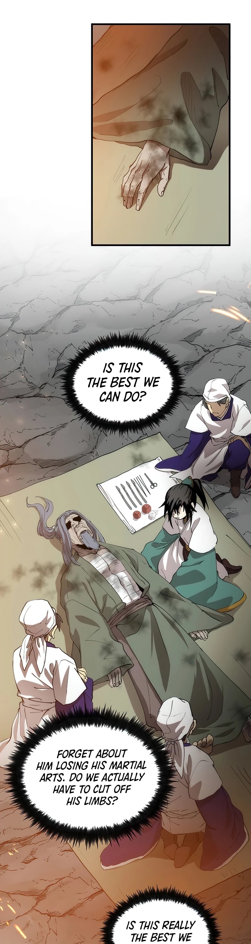 Doctor’s Rebirth Chapter 68 page 52 - Chapter 68