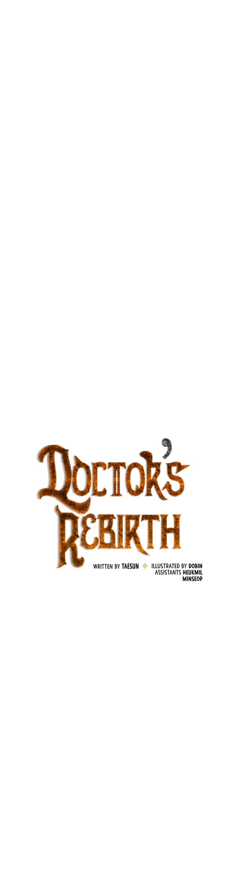 Doctor’s Rebirth Chapter 69 page 16 - Chapter 69