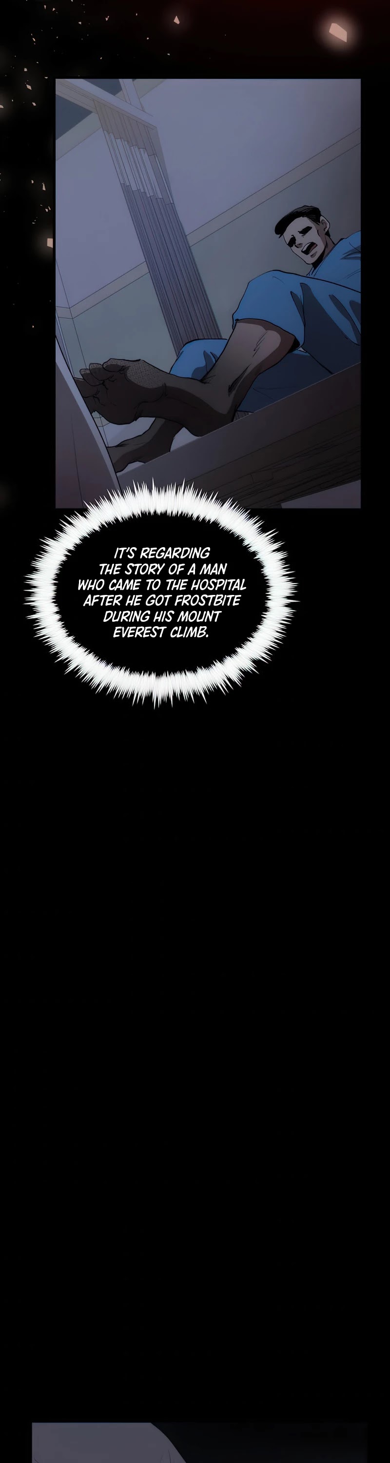 Doctor’s Rebirth Chapter 69 page 19 - Chapter 69