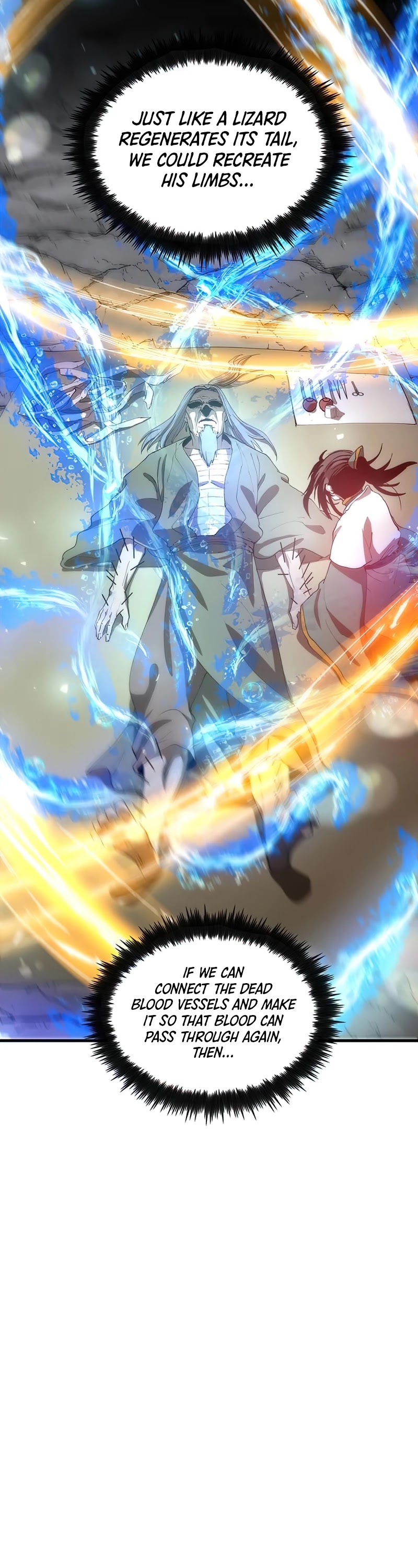 Doctor’s Rebirth Chapter 69 page 25 - Chapter 69