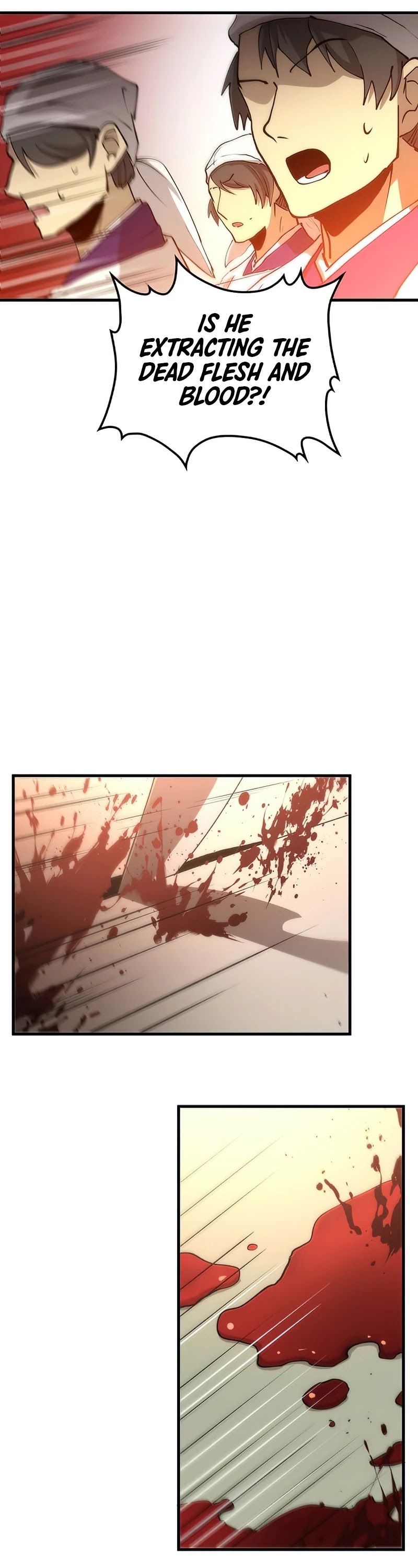 Doctor’s Rebirth Chapter 69 page 26 - Chapter 69