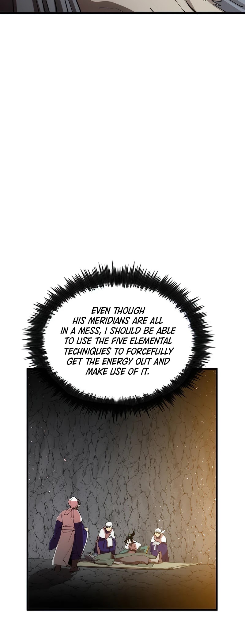 Doctor’s Rebirth Chapter 69 page 28 - Chapter 69