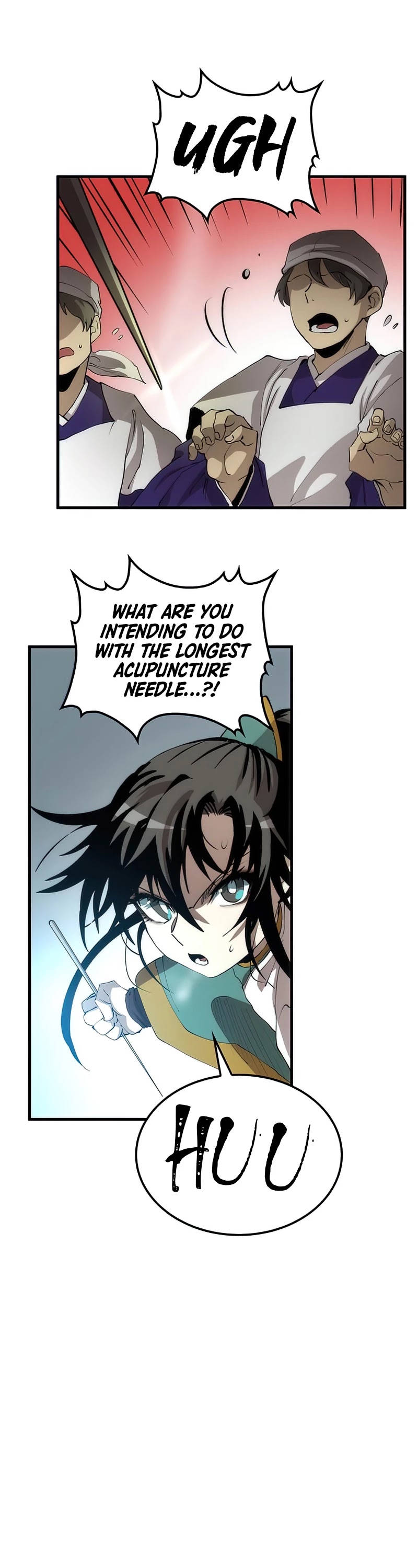 Doctor’s Rebirth Chapter 69 page 30 - Chapter 69