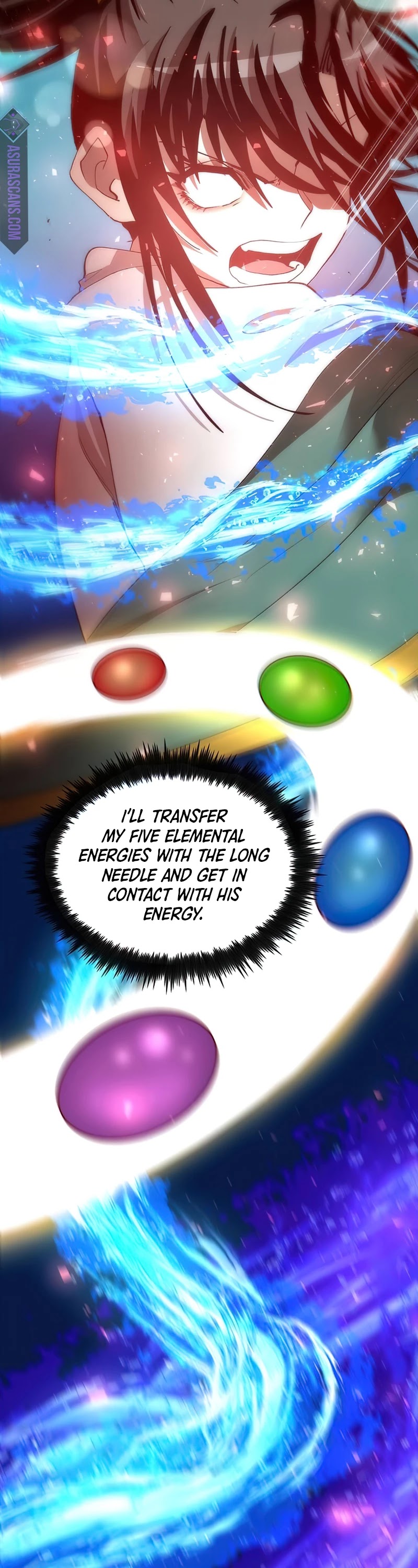 Doctor’s Rebirth Chapter 69 page 33 - Chapter 69