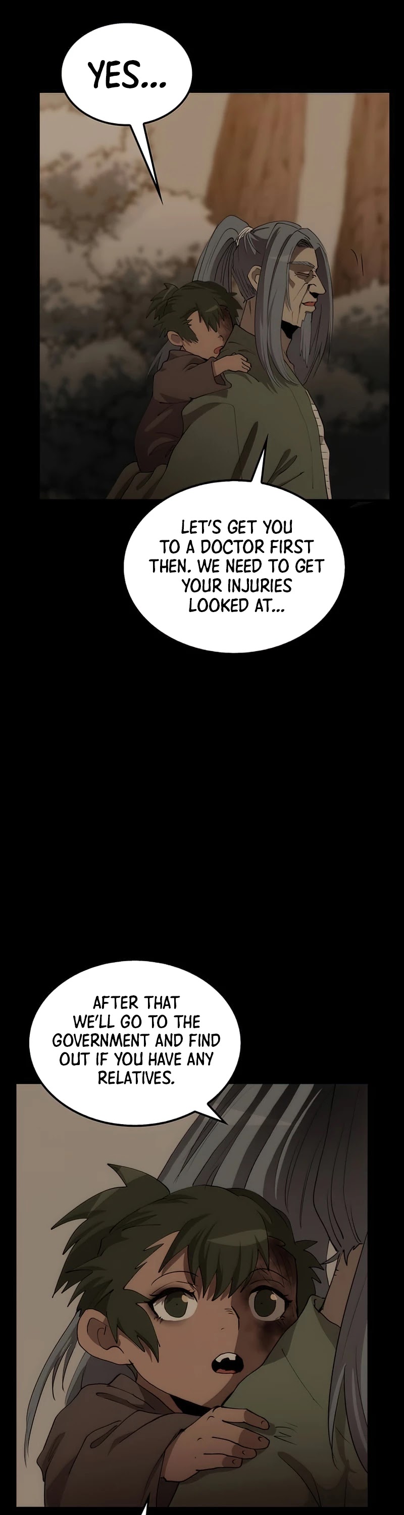 Doctor’s Rebirth Chapter 69 page 39 - Chapter 69