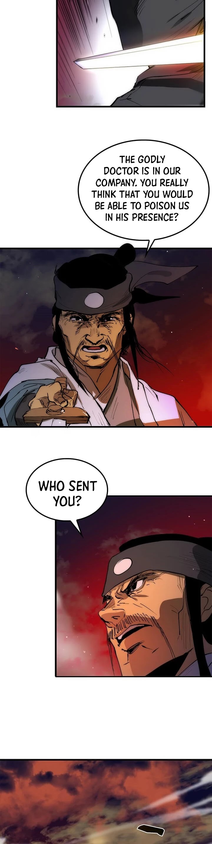 Doctor’s Rebirth Chapter 7 page 15 - Chapter 7