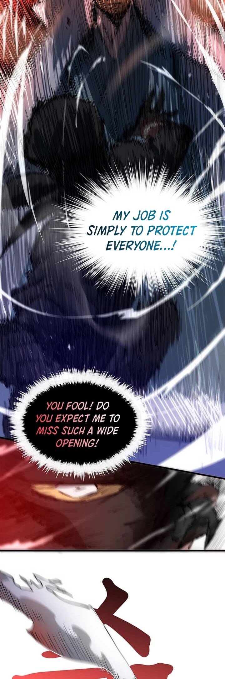 Doctor’s Rebirth Chapter 7 page 28 - Chapter 7