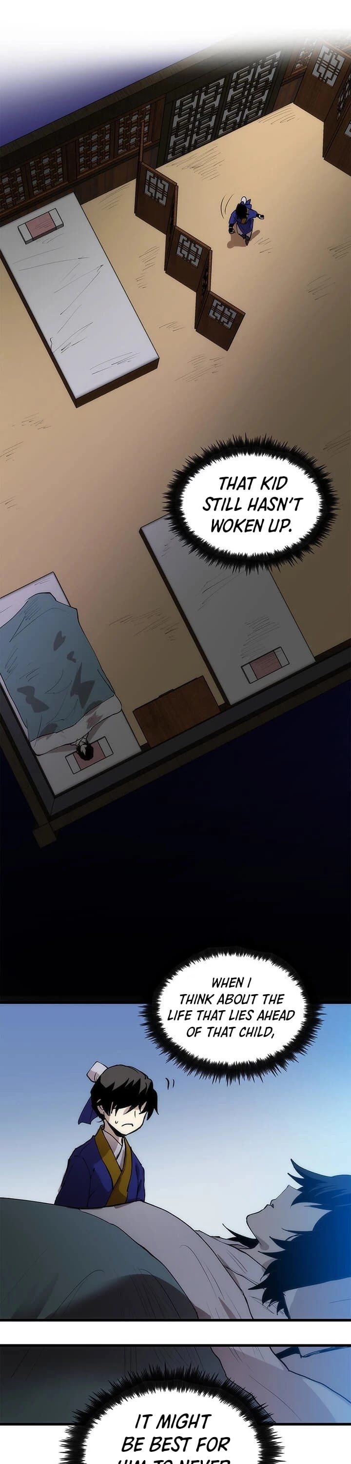 Doctor’s Rebirth Chapter 7 page 37 - Chapter 7