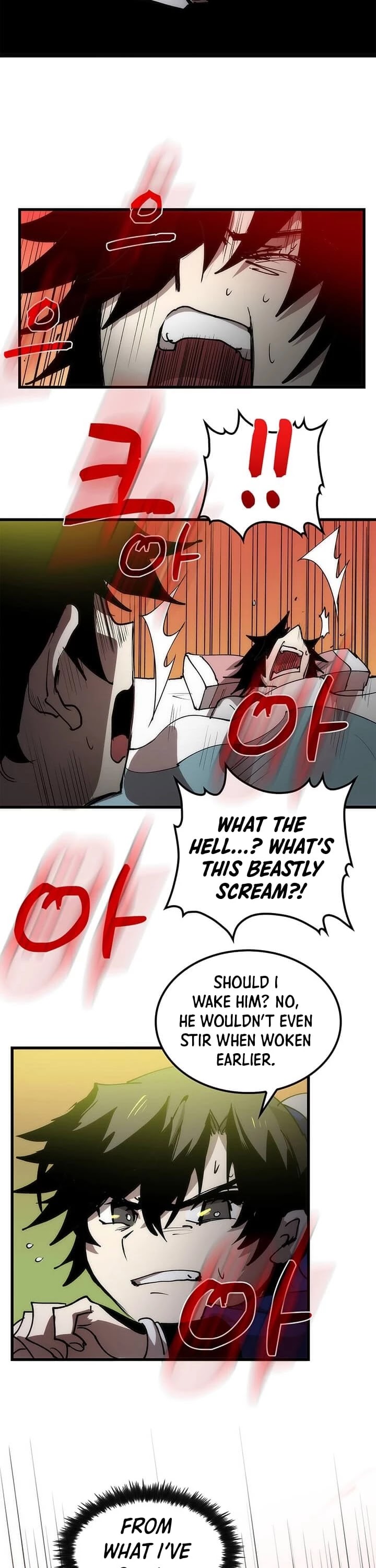 Doctor’s Rebirth Chapter 7 page 43 - Chapter 7