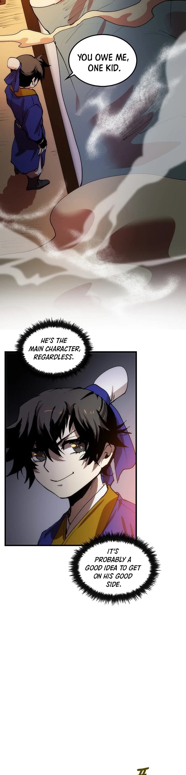 Doctor’s Rebirth Chapter 7 page 49 - Chapter 7