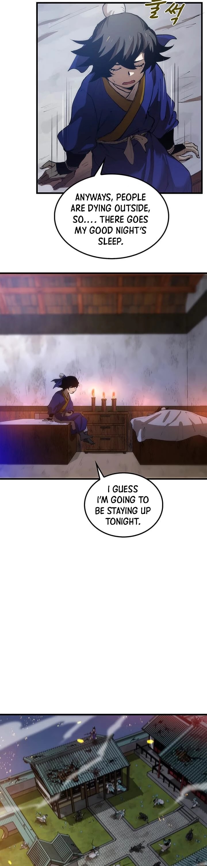 Doctor’s Rebirth Chapter 7 page 50 - Chapter 7