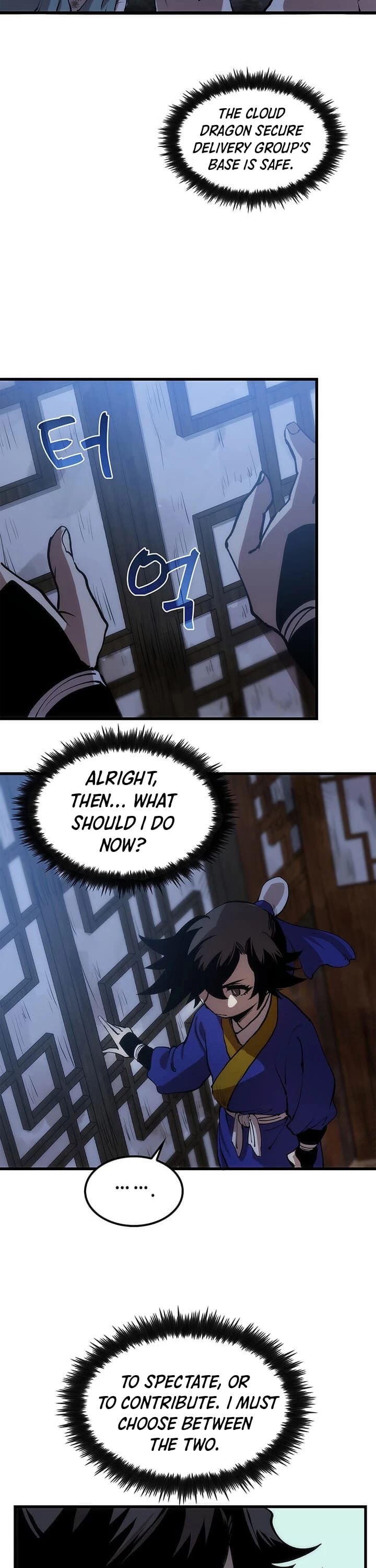 Doctor’s Rebirth Chapter 7 page 53 - Chapter 7