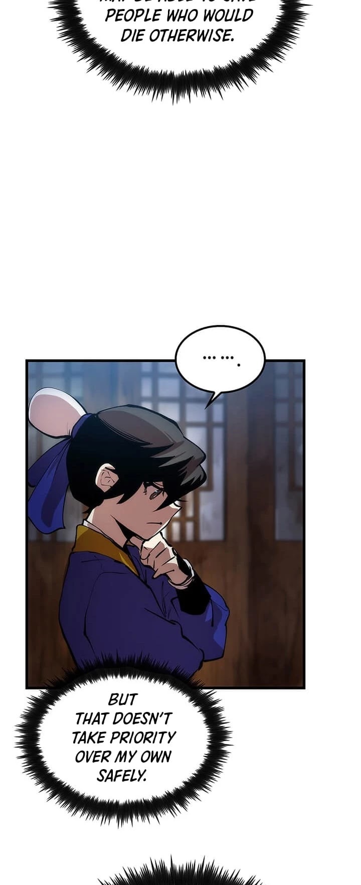Doctor’s Rebirth Chapter 7 page 55 - Chapter 7