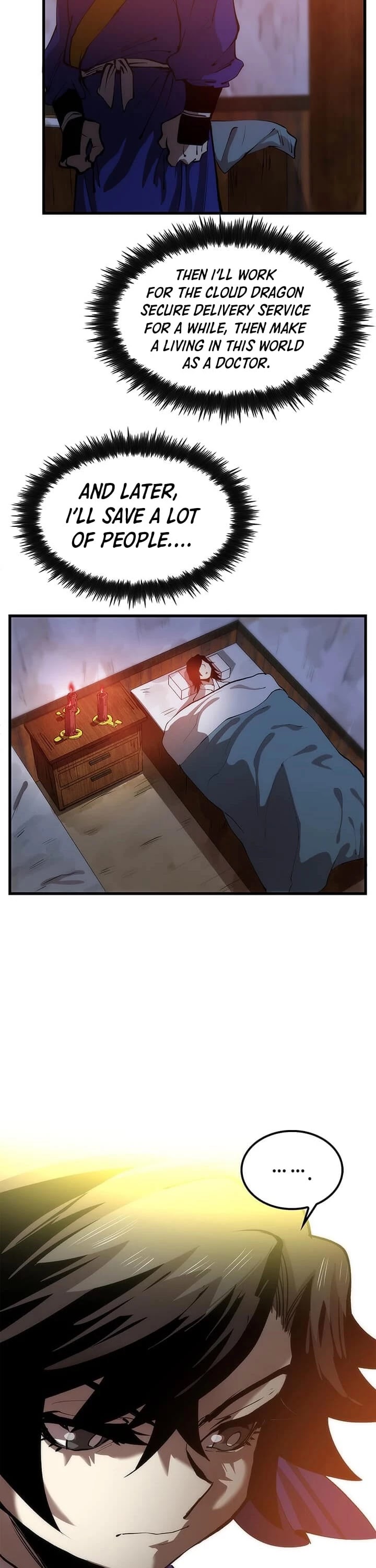 Doctor’s Rebirth Chapter 7 page 57 - Chapter 7