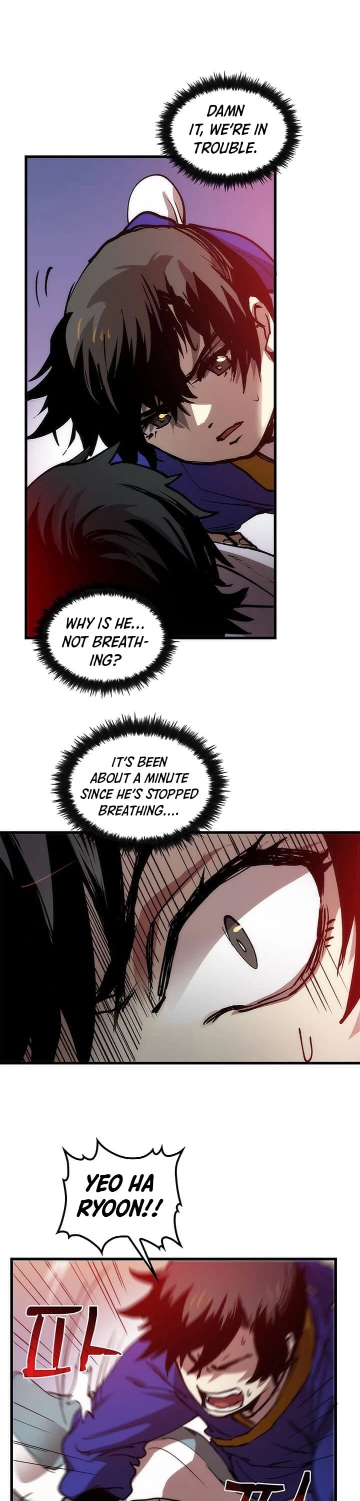 Doctor’s Rebirth Chapter 7 page 62 - Chapter 7