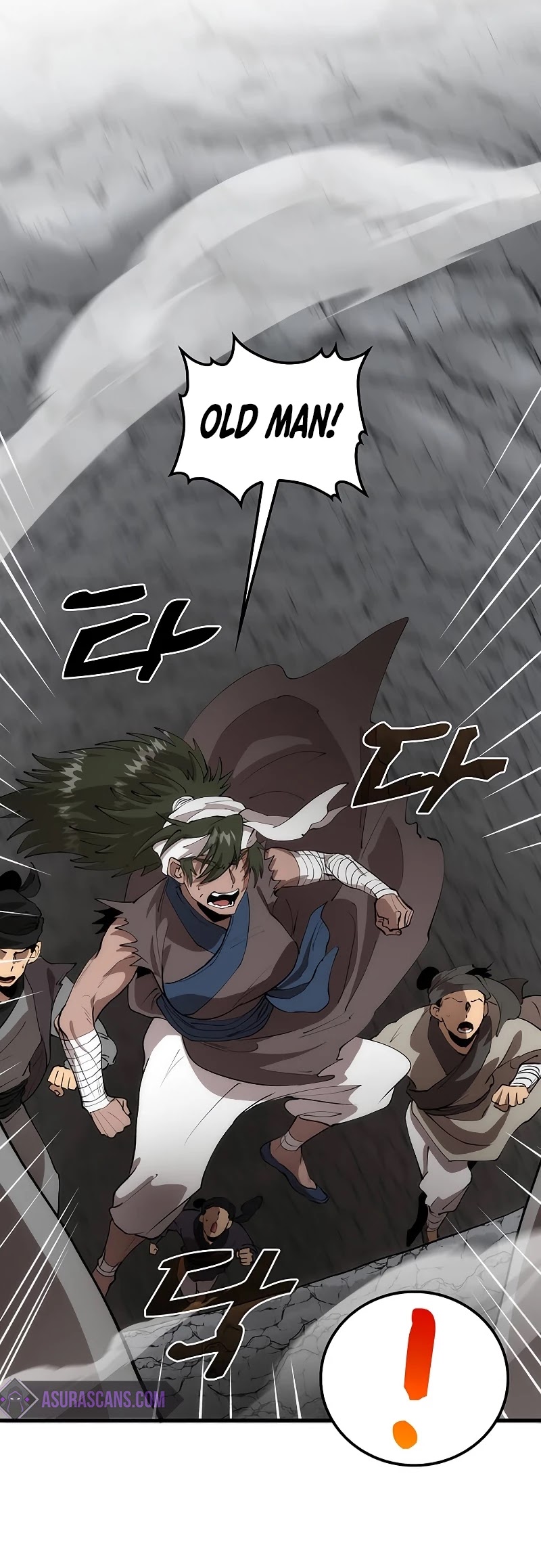 Doctor’s Rebirth Chapter 70 page 16 - Chapter 70