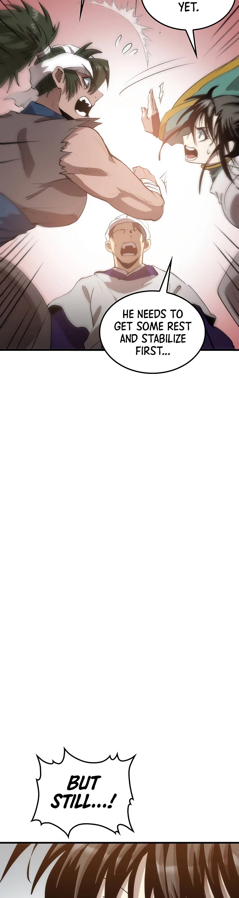 Doctor’s Rebirth Chapter 70 page 19 - Chapter 70