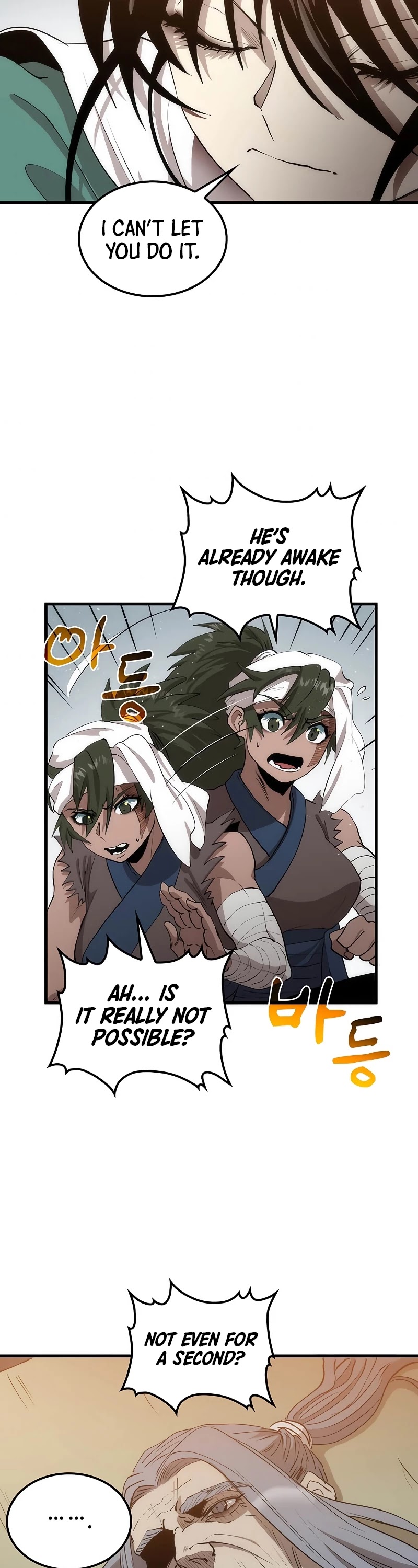 Doctor’s Rebirth Chapter 70 page 20 - Chapter 70