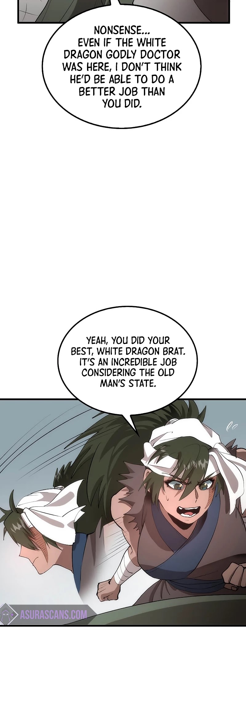 Doctor’s Rebirth Chapter 70 page 23 - Chapter 70
